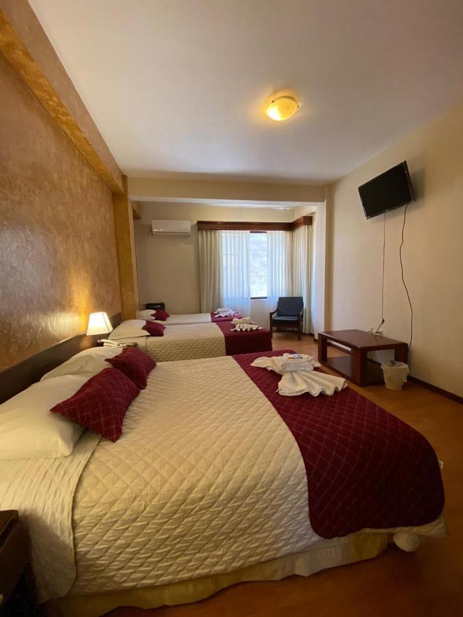 Hotel Granny Tarija Kültér fotó