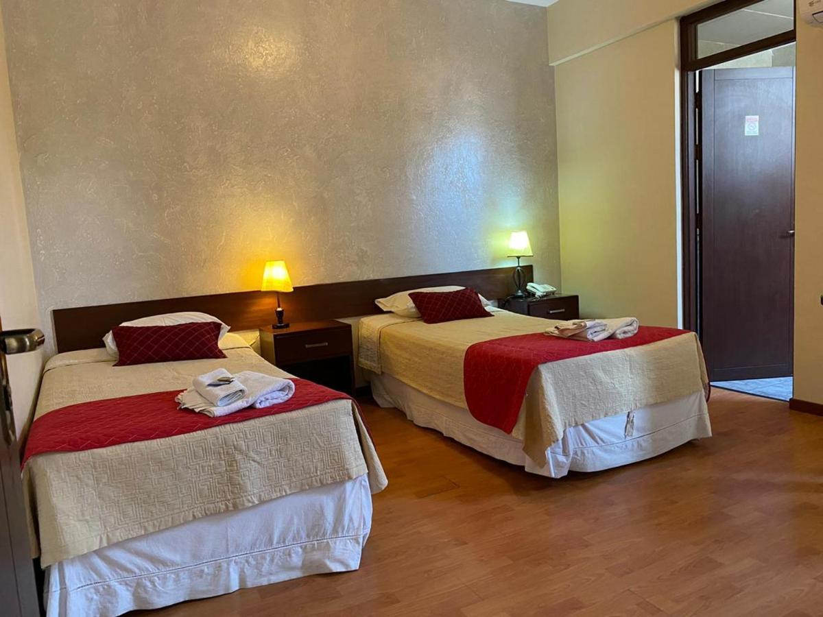 Hotel Granny Tarija Kültér fotó