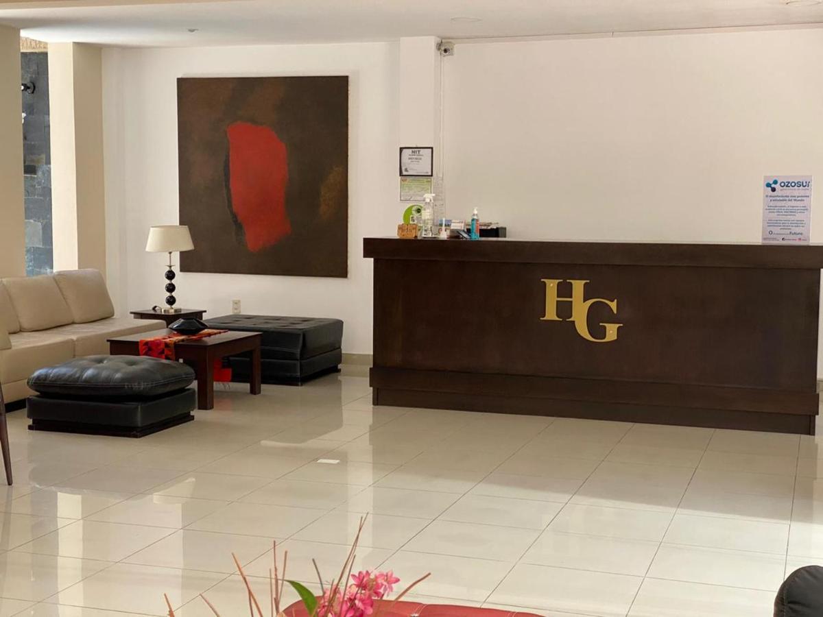 Hotel Granny Tarija Kültér fotó