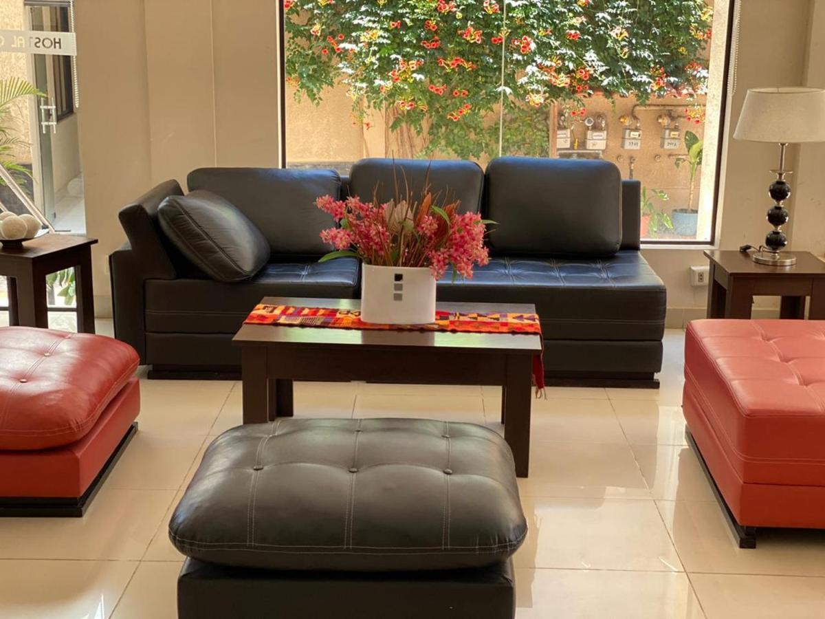 Hotel Granny Tarija Kültér fotó