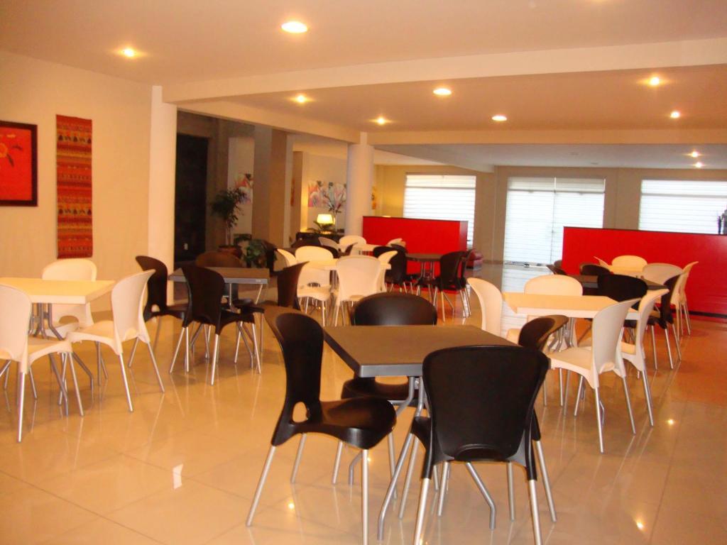 Hotel Granny Tarija Kültér fotó
