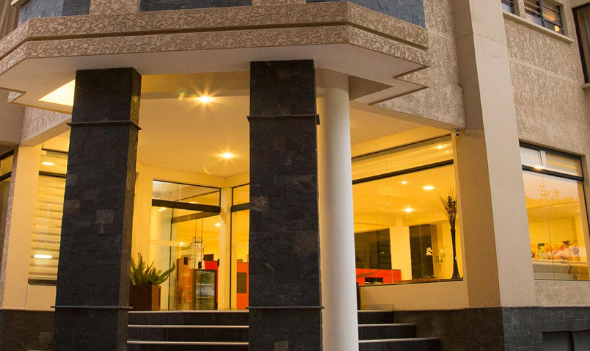 Hotel Granny Tarija Kültér fotó