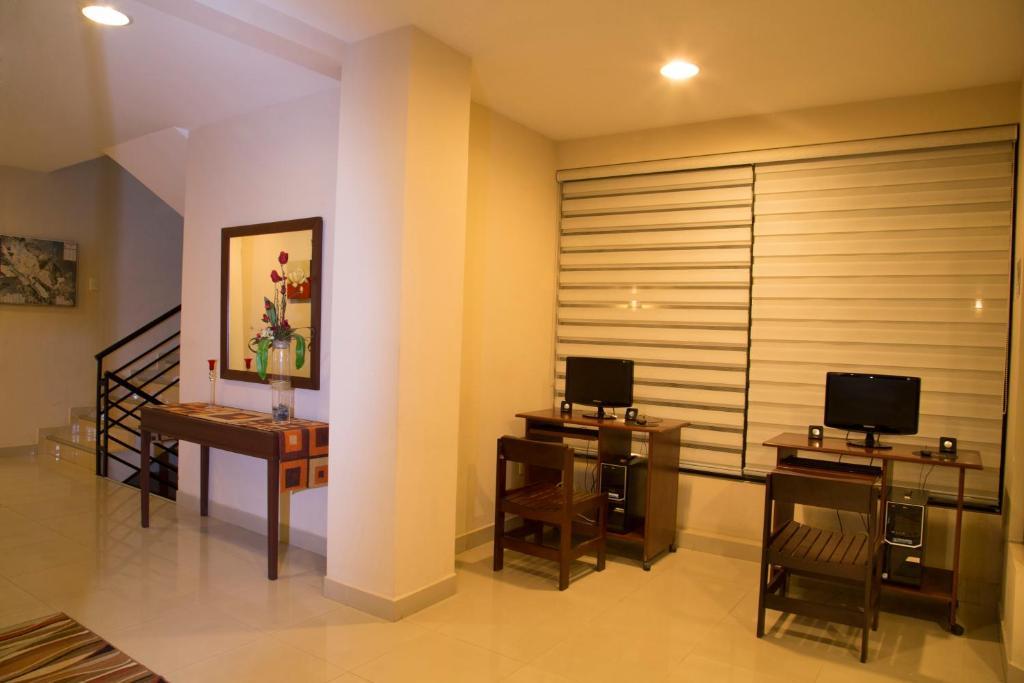 Hotel Granny Tarija Kültér fotó