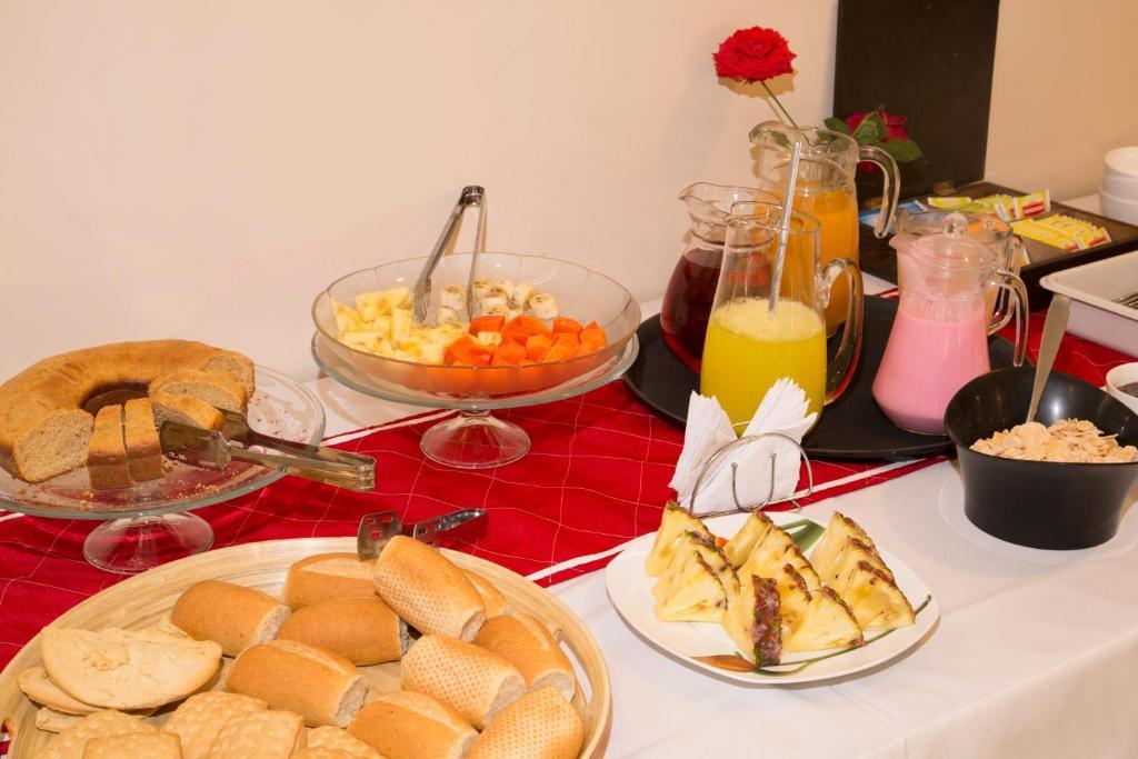 Hotel Granny Tarija Kültér fotó