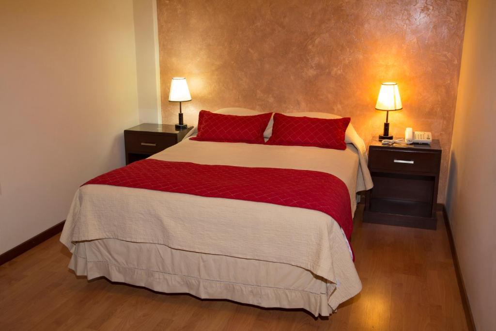 Hotel Granny Tarija Kültér fotó